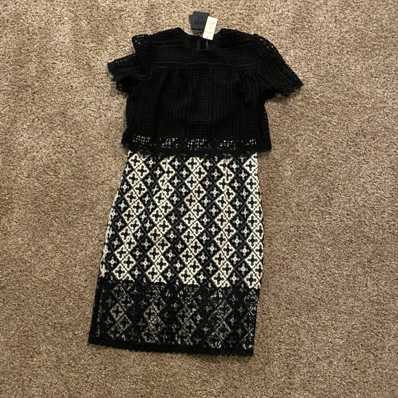 BNWOT Anna Sui dress - Picture 3 of 6